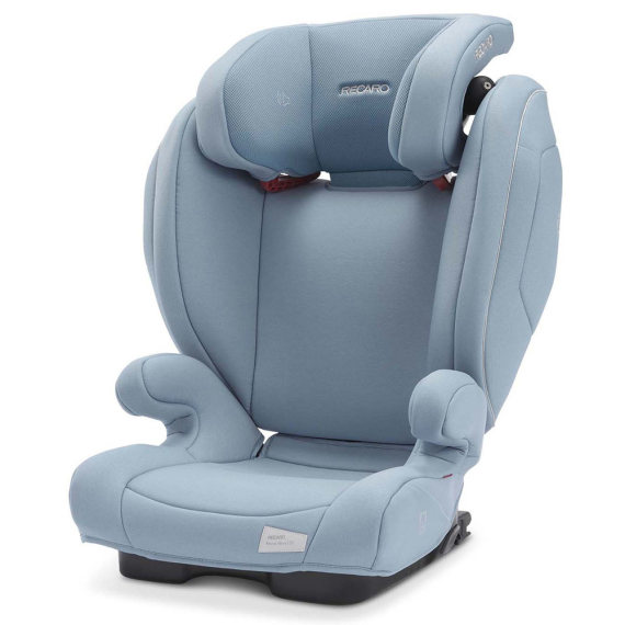 Автокрісло RECARO Monza Nova 2 Seatfix (Prime Frozen Blue) - фото | Интернет-магазин автокресел, колясок и аксессуаров для детей Avtokrisla