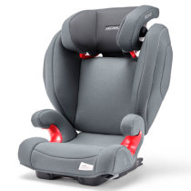 Автокрісло RECARO Monza Nova 2 Seatfix (Prime Silent Grey)