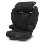 Автокресло RECARO Monza Nova EVO SeatFix (Core Deep Black)