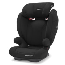 Автокрісло RECARO Monza Nova EVO Seatfix(Core Deep Black)