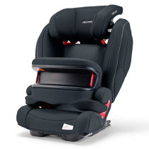 Автокрісло RECARO Monza Nova IS (Prime Mat Black)
