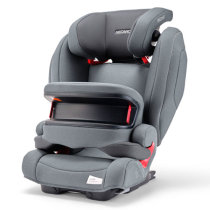 Автокрісло RECARO Monza Nova IS (Prime Silent Grey)