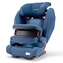 Автокрісло RECARO Monza Nova IS (Prime Sky Blue)