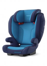 Автокрісло RECARO Monza Nova EVO (Xenon Blue)