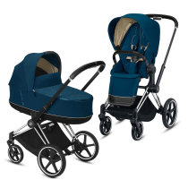 Універсальна коляска 2 в 1 Cybex ePriam