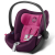 Автокресло Cybex Cloud Q (Mystic Pink purple)