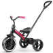 Велосипед триколісний Qplay Elite+ New (Pink)