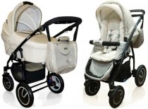 Універсальна коляска 2 в 1 GEOBY C3011 (RMQN)