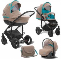 Універсальна коляска 3 в 1 TUTIS Zippy Pia (№359)