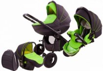 Універсальна коляска 3 в 1 TUTIS Zippy Sport Plus (№462)