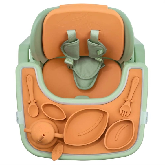 Набір аксесуарів для стільчика Tutti Bambini Nova (Ginger) - фото | Интернет-магазин автокресел, колясок и аксессуаров для детей Avtokrisla