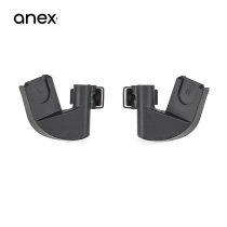 Адаптер кріплення люльки до рами коляски Anex AIR-Z BLACK A01