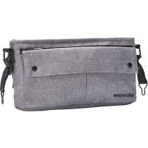 Сумка органайзер для коляски Easywalker (Exclusive Grey)