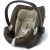 Автокресло CYBEX Aton Q (Olive Khaki-khaki)