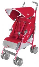 Коляска-тростина Maclaren Techno XT (Persian Rose)