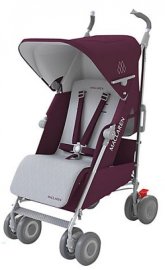 Коляска-тростинка Maclaren TECHNO XLR NEW (Plum/Silver)