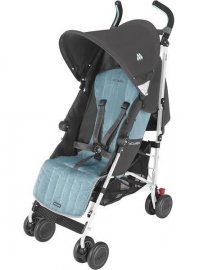 Коляска-тростинка Maclaren Quest Sport (Charcoal/Citadel)