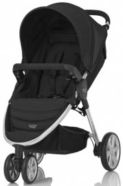 Прогулянкова коляска BRITAX B-AGILE 3 (Cosmos Black)