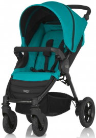 Прогулянкова коляска Britax Römer B-Motion 4 (Lagoon Green)
