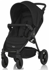 Прогулянкова коляска Britax Römer B-Motion 4 (Cosmos Black)