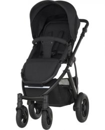 Прогулянкова коляска BRITAX SMILE 2 (Cosmos Black)