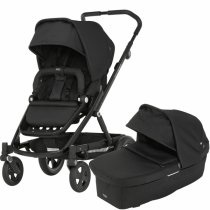 Універсальна коляска 2 в 1 BRITAX GO NEXT (Black Ink)