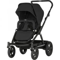 Прогулянкова коляска BRITAX GO BIG (Cosmos Black)