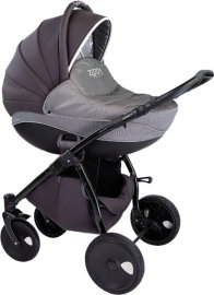 Коляска універсальна 2 в 1 TUTIS Zippy Silver Plus (114)