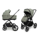 Універсальна коляска 2 в 1 Muuvo One (Olive)
