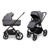 Універсальна коляска 2 в 1 Muuvo One (Gris)