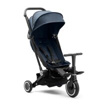 Коляска-велосипед 4 в 1 SmarTrike Traveler (Blue)