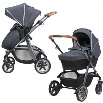 Універсальна коляска 2 в 1 Silver Cross Pioneer Special Edition (Orkney)