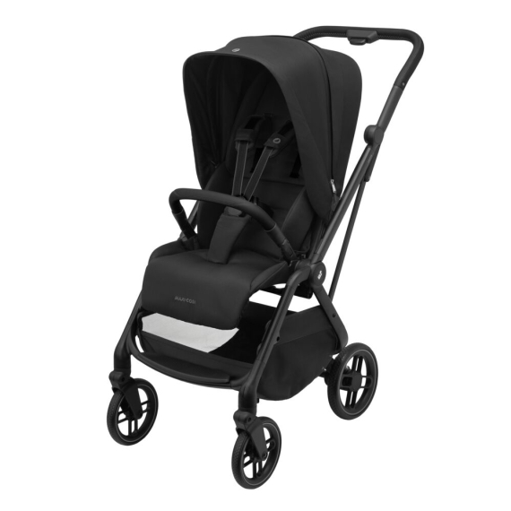 Прогулянкова коляска MAXI-COSI Leona 2 (Twillic Black) - фото | Интернет-магазин автокресел, колясок и аксессуаров для детей Avtokrisla