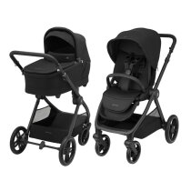 Універсальна коляска 2 в 1 Maxi-Cosi Oxford+ (Twillic Black)
