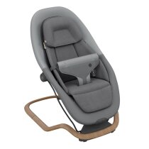 Шезлонг-гойдалка MAXI-COSI Dove Pro (Elegance Graphite)