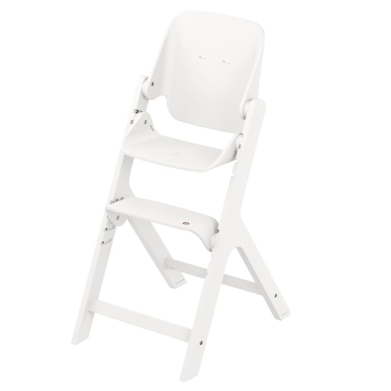 Стільчик для годування MAXI-COSI Nesta (White) - фото | Интернет-магазин автокресел, колясок и аксессуаров для детей Avtokrisla