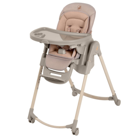 Стільчик для годування Maxi-Cosi Minla Plus (Elegance Terra) - фото | Интернет-магазин автокресел, колясок и аксессуаров для детей Avtokrisla