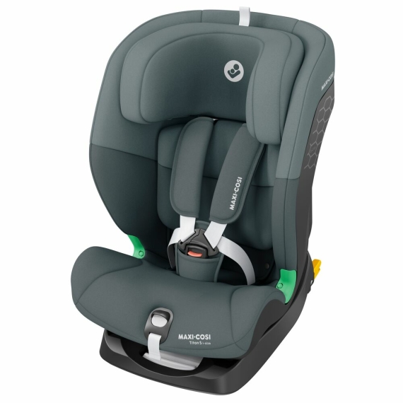 Автокрісло MAXI-COSI Titan S I-Size (Tonal Graphite) - фото | Интернет-магазин автокресел, колясок и аксессуаров для детей Avtokrisla