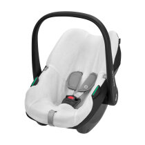 Літній чохол MAXI-COSI CabrioFix i-Size / Pebble S (Natural White)