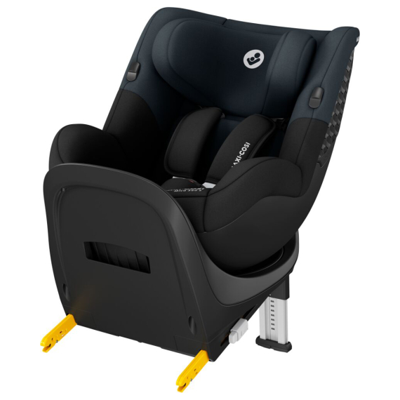 Автокресло Maxi-Cosi Mica 360 S (Tonal Black) - фото | Интернет-магазин автокресел, колясок и аксессуаров для детей Avtokrisla