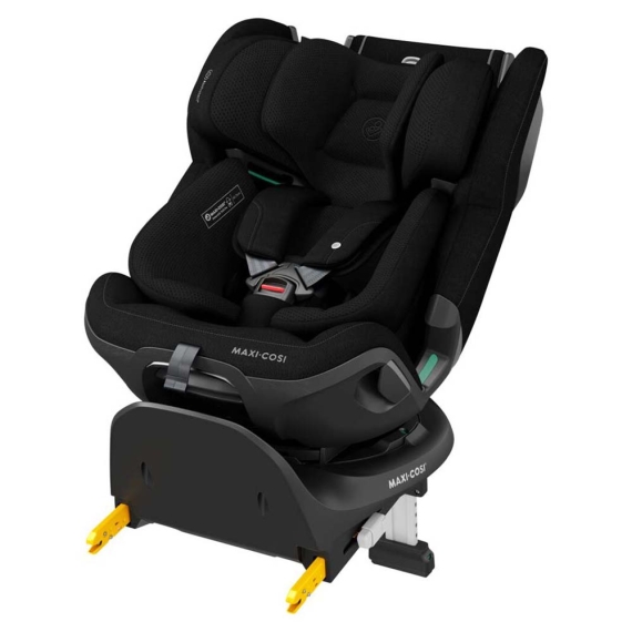 Автокресло MAXI-COSI Emerald 360 Pro (Authentic Black) - фото | Интернет-магазин автокресел, колясок и аксессуаров для детей Avtokrisla