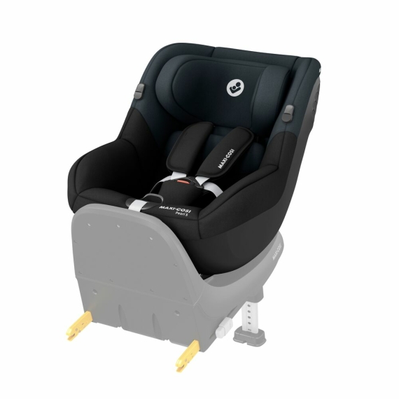 Автокресло MAXI-COSI Pearl S (Tonal Black) - фото | Интернет-магазин автокресел, колясок и аксессуаров для детей Avtokrisla