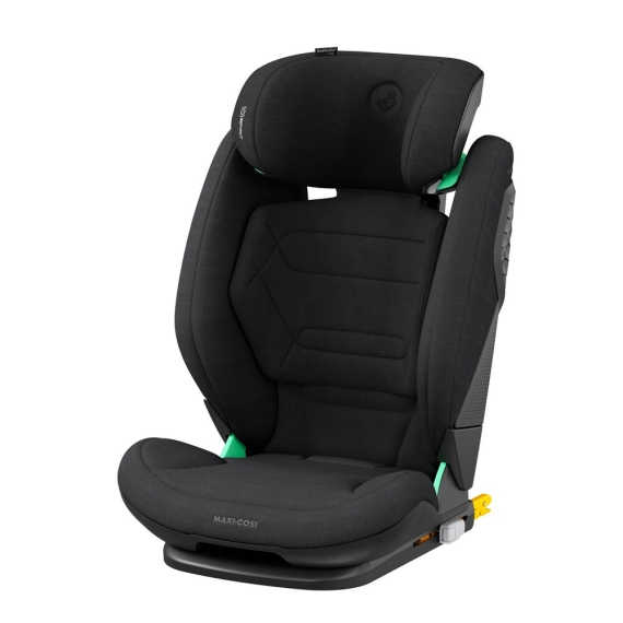 Автокрісло MAXI-COSI RodiFix Pro 2 i-Size (Authentic Black) - фото | Интернет-магазин автокресел, колясок и аксессуаров для детей Avtokrisla