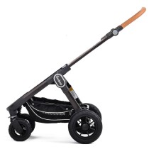 Шасси Emmaljunga NXT60 Black Outdoor AIR