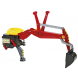 Ківш екскаваторний Rolly Toys rollyBackhoe