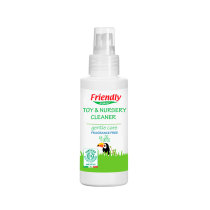 Органічний чистячий засіб для іграшок FRIENDLY ORGANIC, 100 мл