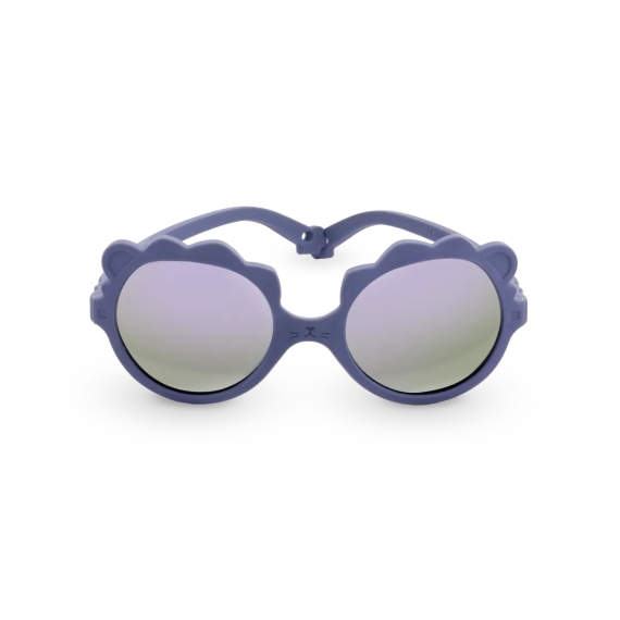 Солнцезащитные очки Ki ET LA Lion, 2-4 года (Lilac) - фото | Интернет-магазин автокресел, колясок и аксессуаров для детей Avtokrisla