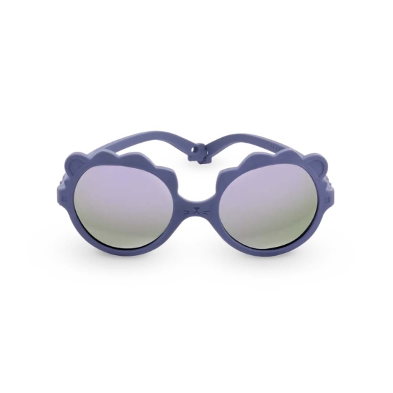 Сонцезахисні окуляри Ki ET LA Lion, 1-2 роки (Lilac) - фото | Интернет-магазин автокресел, колясок и аксессуаров для детей Avtokrisla