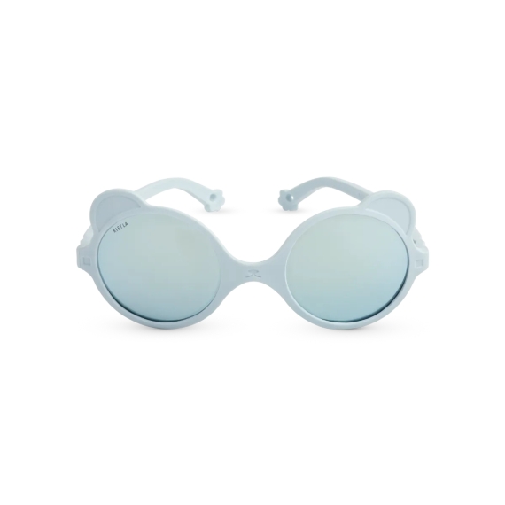 Сонцезахисні окуляри Ki ET LA Ourson, 2-4 роки (Sky Blue) - фото | Интернет-магазин автокресел, колясок и аксессуаров для детей Avtokrisla