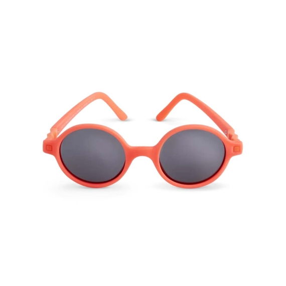 Солнцезащитные очки Ki ET LA Rozz, 4-6 лет (Fluo Orange) - фото | Интернет-магазин автокресел, колясок и аксессуаров для детей Avtokrisla